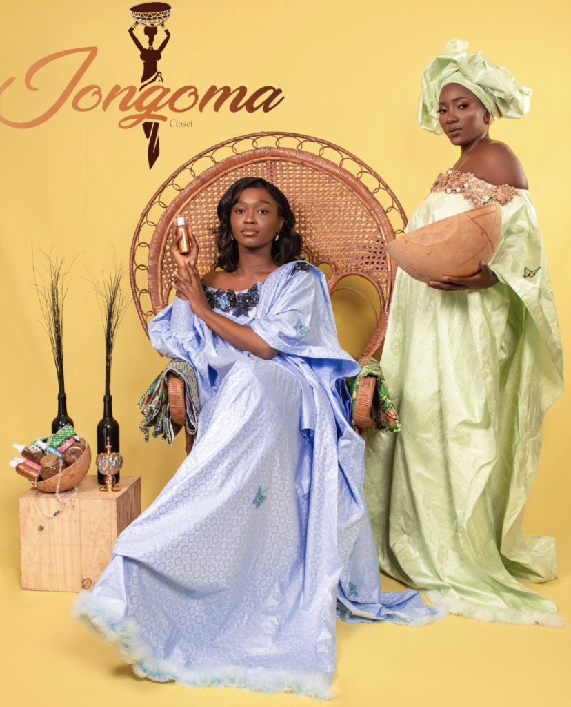 Jongoma Closet Koriteh Collection lll