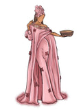 Binta J Mboubou