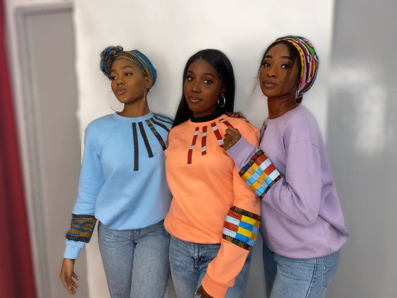 Ankara Sweaters