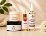 Hyperpigmentation| Dark Spot Treatment & Glow| Face Only