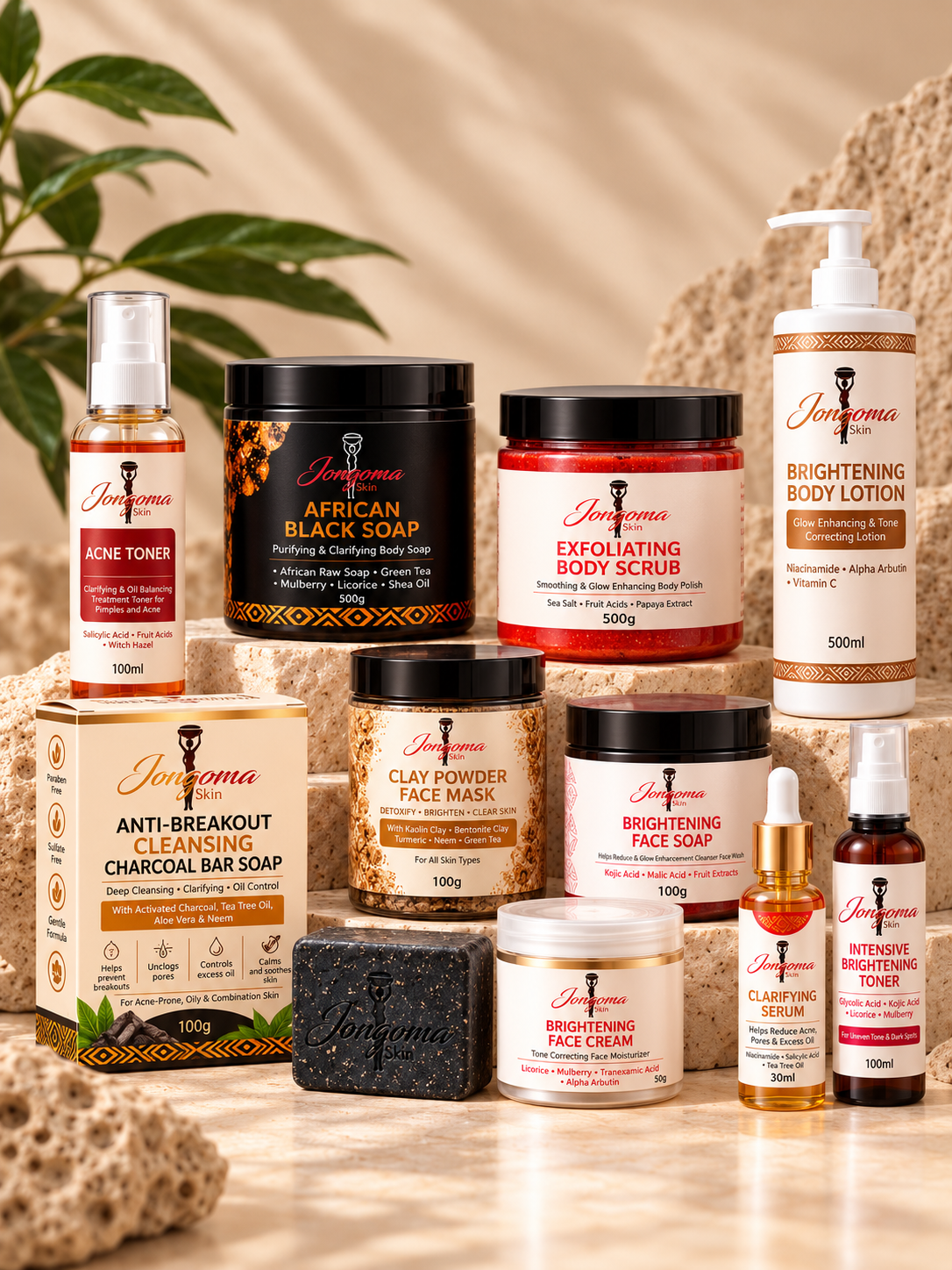 Acne Treatment Package