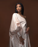 Aisha One Arm Boubou dress