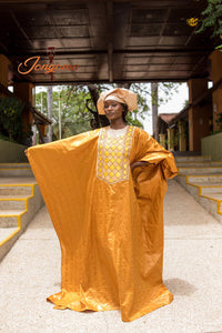 Sadia Mustard Boubou