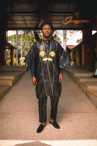 Saibo Kalifa Kaftan